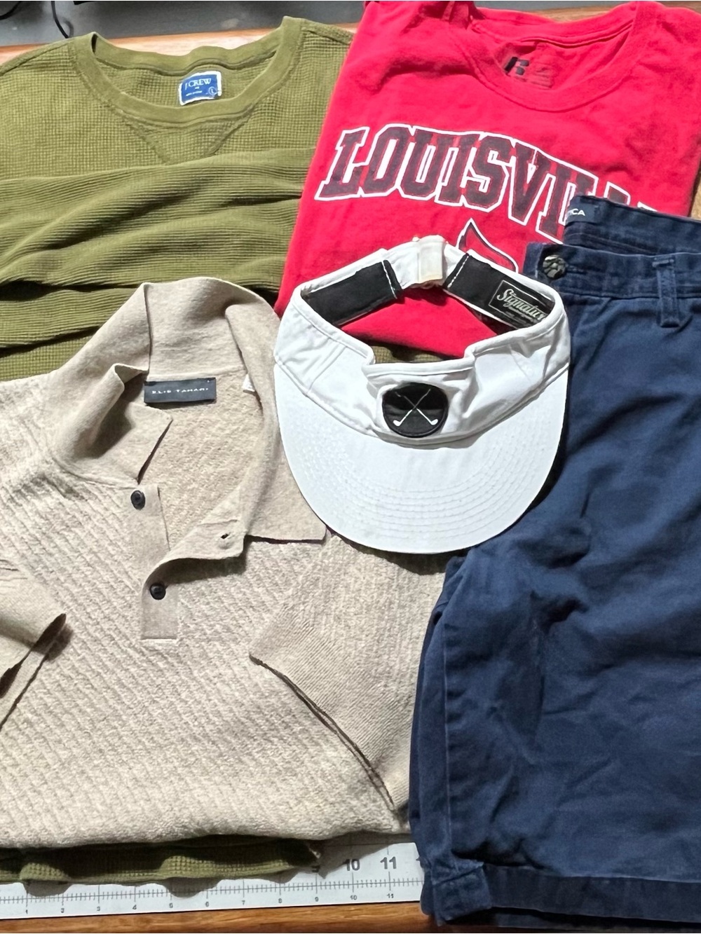 MENS BUNDLE (5 Items)